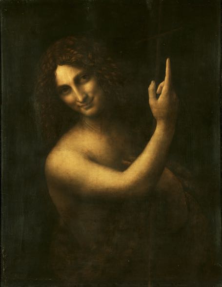 Johannes der Täufer (San Giovanni Battista)