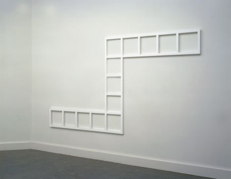 Untitled (Wall Structure)